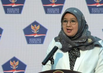 Siti Nadia (Foto: Biro Pers Sekretariat Presiden)
