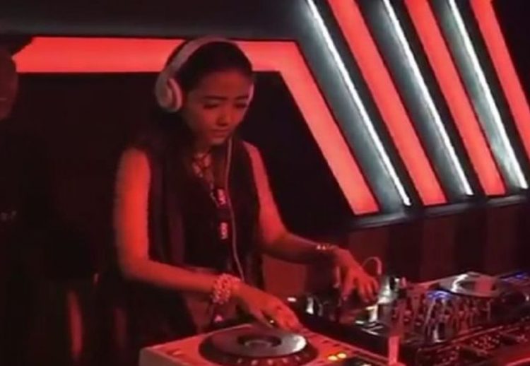 DJ Indah Cleo/ instagram