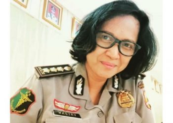 Pembunuhan ibu dan anak gadisnya di Subang sangat rapi. Meski demikian ahli forensik, Kombes Pol dr Sumy Hastry Purwanti menyatakan tidak ada kejahatan yang sempurna. Foto/Instagram @hastry_forensik