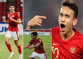 Inilah 3 Bintang Timnas Indonesia dengan Gaji Terbesar di Klub Eropa/PSSI