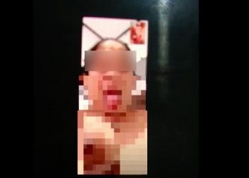 Video porno diduga anggota DPRD di Kota Medan, beredar luas di group WhatsApp (WA). Foto/iNews TV/Yudha Bahar
