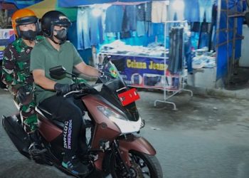 Wali Kota Medan Bobby Nasution. [Ist]