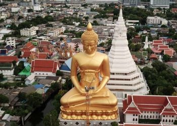 Thailand akan mengubah nama resmi Ibu Kota Bangkok menjadi Krung Thep Maha Nakhon (Foto: Reuters)