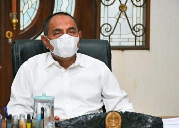 Foto: Gubernur Sumatera Utara (Gubsu) Edy Rahmayadi. (dok. Diskominfo Sumut)