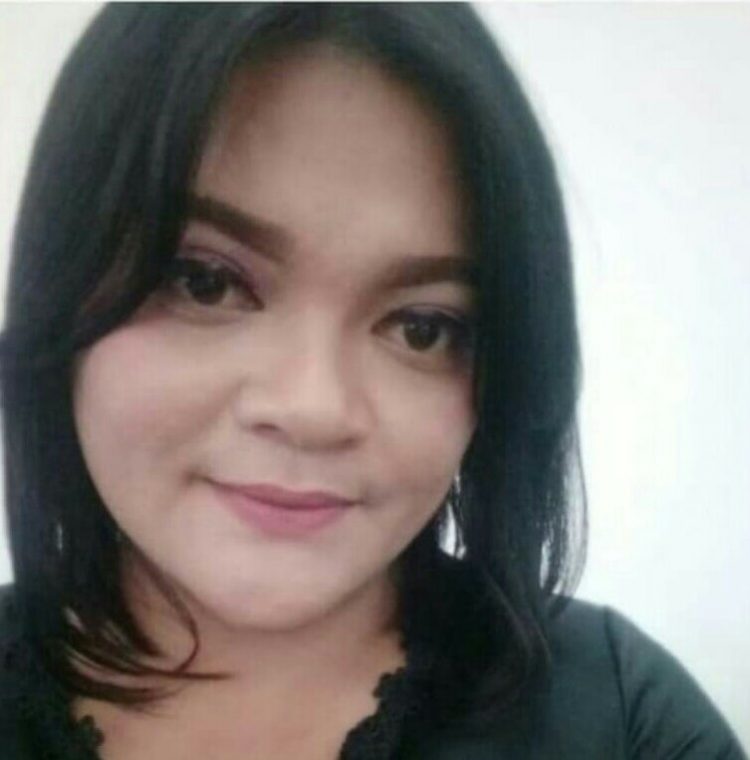 Dina Situmeang.