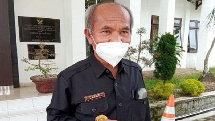 Lasro Marbun sedih dicoret Edy Rahmayadi jadi Calon Sekda Sumut. (Foto: Antara/istimewa)