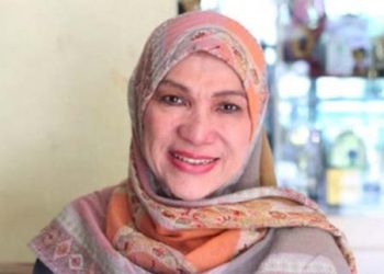 Dorce Gamalama meninggal dunia setelah terpapar Covid-19. (Foto: Instagram)