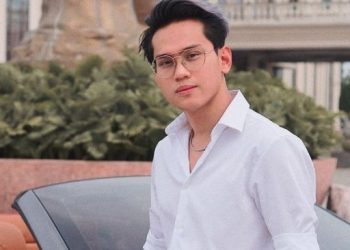 Indra Kenz. (Instagram/@indrakenz)