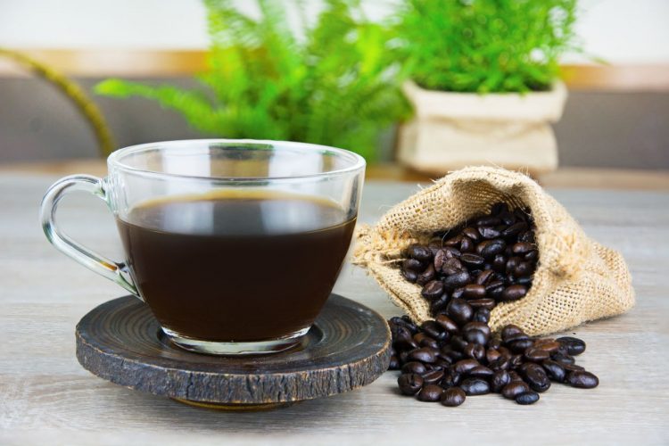 Kopi Hitam Foto: Getty Images/iStockphoto/naramit