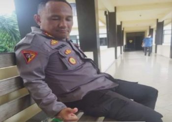 AKBP Beni Mutakhir semasa hidup.Foto/ist