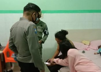 Foto: Razia kos di Asahan (Dok istimewa)