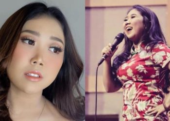 Sebelum debut menjadi stand-up comedian, Kiky Saputri pernah menjadi guru honorer dengan gaji Rp600 ribu sebulan atau setara Rp20.000 sehari.  (Foto: Instagram)