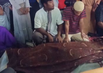 Nizar tewas rebutan wanita penghibur di warung tuak. Foto: Fadli/SINDOnews