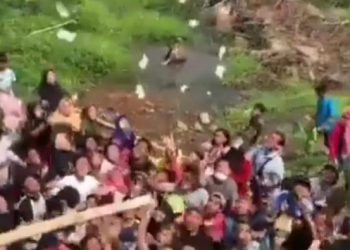 Foto: Tangkapan Layar Video Viral