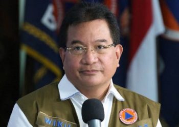 Juru Bicara Satuan Tugas Penanganan Covid-19, Wiku Adisasmito menegaskan pemerintah masih mengkaji apakah mudik tahun ini diperbolehkan atau dilarang seperti tahun sebelumnya. Foto/SINDOnews