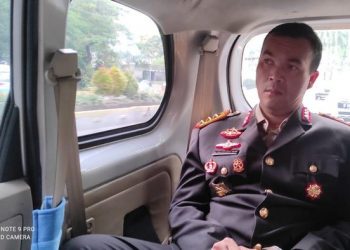 Polisi gadungan berpangkat 'Komjen' diciduk usai tipu perempuan di Jaktim (Dok. Istimewa)