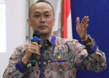 Dirjen Dukcapil Kemendagri Zudan Arif Fakrulloh (Foto : Ist)