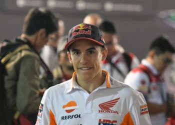 Marc Marquez, andalan tim Repsol Honda di MotoGP Mandalika.(Pixabay)