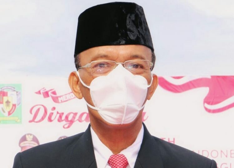 Plt Kadis Kominfo Simalungun, SML Simangunsong.