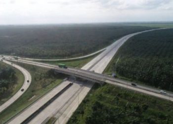 Tol Binjai-Stabat (Antara)
