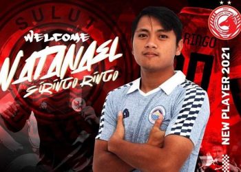 Natanael Siringoringo, talenta muda asal Medan yang beramin di Kelantan FC, klub Liga Primer Malaysia. (Foto: Facebook Kelantan FC)