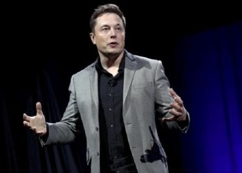 Elon Musk. FOTO/Reuters