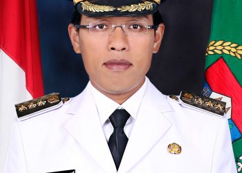 Bupati Humbang Hasundutan (Humbahas), Dosmar Banjarnahor. (Sumber Wikipedia)