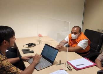 Bupati Langkat Nonaktif Diperiksa di Kasus Kerangkeng Manusia (Foto: Dok. Istimewa )