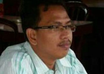 Divisi Advokasi dan Data Fitra Sumut, Irvan Hamdani Hasibuan.