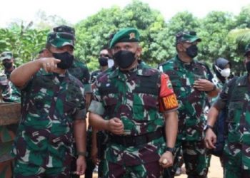 Kepala Staf TNI Angkatan Darat (KSAD) Jenderal TNI Dudung Abdurachman. Foto: Istimewa