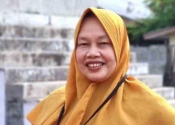 Mantan pelari nasional Suryati Marija meninggal dunia setelah mengalami kecelakaan di jalan tol menuju Pekanbaru, Riau, Sabtu (23/4/2022). [ANTARA/Dokumentasi Pribadi via KONI Pusat]