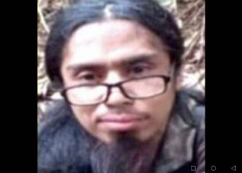 Terduga teroris Poso, Pak Guru tewas ditembak. Foto: Istimewa