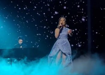 Maysha X Factor Indonesia gugur di babak Grand Final. (Foto: MNc Media)