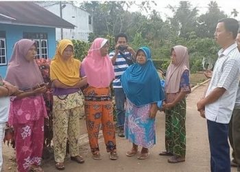 Warga Satu Kampung di Padangsidimpuan Jadi Korban Penipuan Berkedok Arisan Lebaran. [digtara.com]