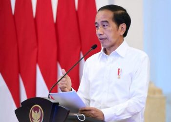 Foto: Presiden Jokowi (Biro Pers Sekretariat Presiden/Muchlis Jr)