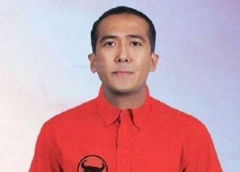 Harun Masiku, kader PDI Perjuangan yang merupakan buronan kasus suap tak kunjung ditangkap.(HO)