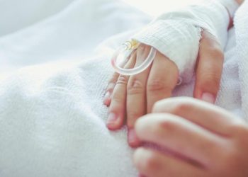 Hepatitis misterius pada anak. (Foto: Thinkstock)