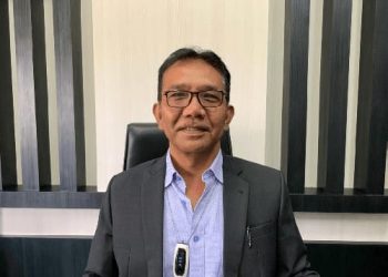 Timbul Jaya Sibarani.