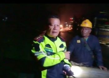 Kasat Lantas Polrestabes Medan AKBP Sonny W Siregar. [Ist]