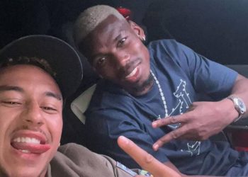 Juventus dikabarkan telah menyodorkan kontrak senilai 8 juta euro atau sekira Rp124 miliar per musim beserta sejumlah bonus kepada Paul Pogba / Foto: Twitter Paul Pogba