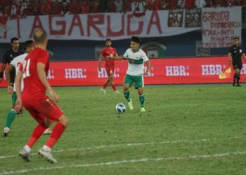 Kalah dari Yordania, begini hitung-hitungan Timnas Indonesia lolos ke Piala Asia 2023. (Foto: PSSI)