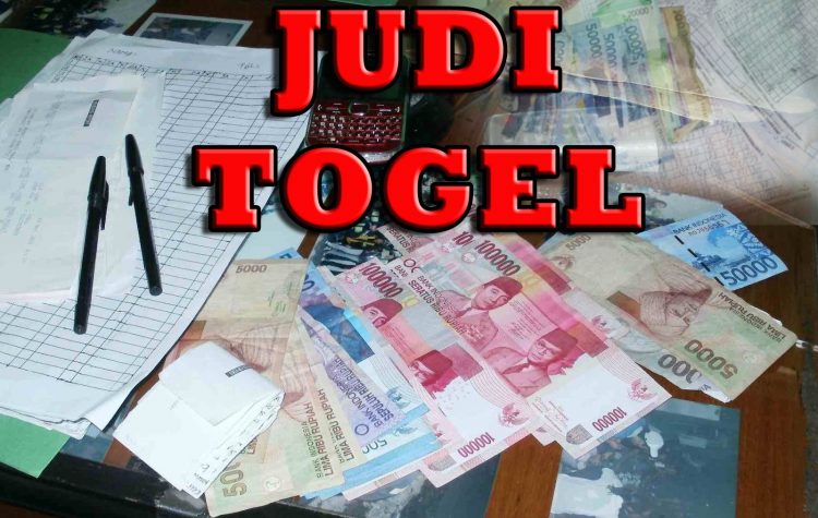 Foto ilsutrasi judi toto gelap. (Int)