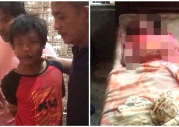 Kasus anak bunuh ibu kandung di Langkat bikin geger. HO
