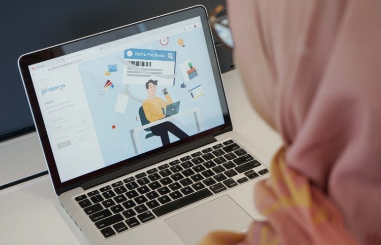 Kartu Prakerja (Foto: Okezone)