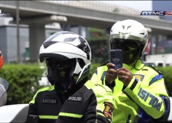 ETLE Mobile (Foto: Youtube/NTMC Channel)