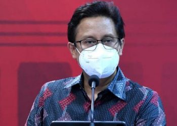 Menkes Budi Gunadi Sadikin (Foto: Kris - Biro Pers Sekretariat Presiden)