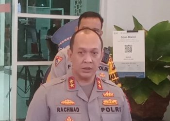 Kapolda Jambi Irjen Pol Albertus Rachmad Wibowo