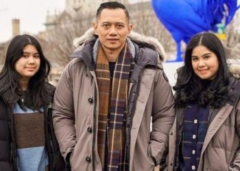 KABAR DUKA, Annisa Pohan Keguguran Anak ke Dua, Kandungan Meninggal di Usia 7 Minggu. Instagram | @annisayudhoyono