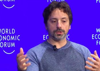 Pendiri Google Sergey Brin. Foto: Unwired