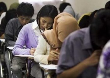 Foto ilustrasi UTBK SBMPTN. (Int)